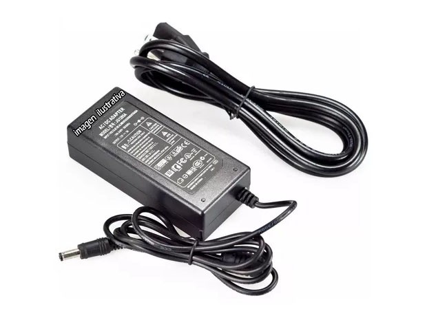 &uu TRANSFORMADOR TIRA LED CAMARAS 12V 6A (9001)